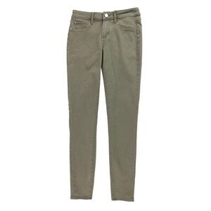 Articles Of Society Womens Sarah Ankle Skinny Fit Jeans